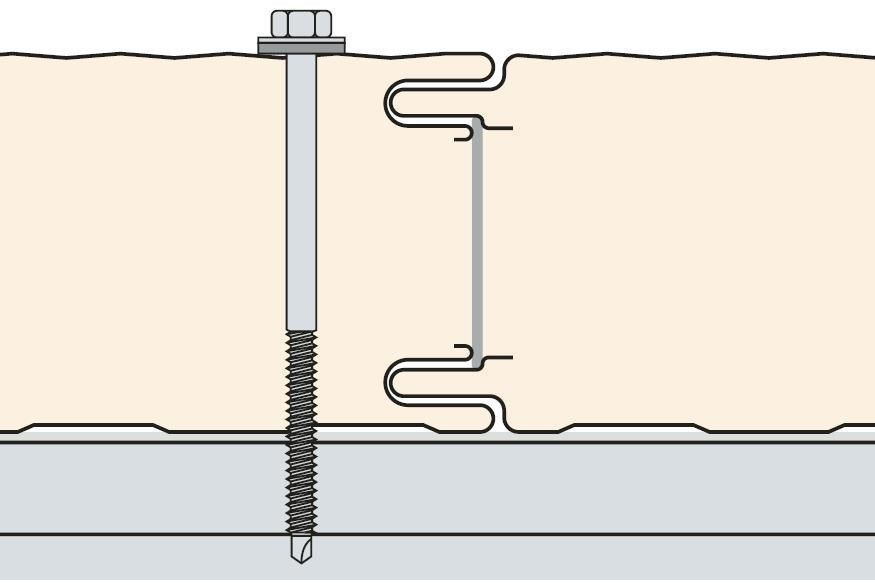 Stěnový panel KS1150 TF/1000TC